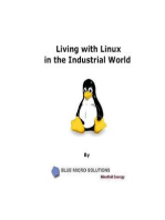 Living with Linux in the Industrial World