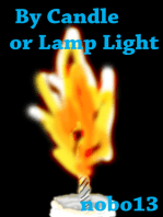 By Candle Or Lamp Light