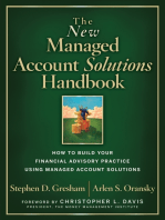 The New Managed Account Solutions Handbook: How to Build Your Financial Advisory Practice Using Managed Account Solutions