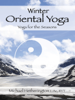 Winter Oriental Yoga: Taoist and Hatha Yoga for the Seasons