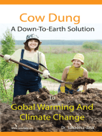 Cow Dung: A Down-To-Earth Solution To Global Warming And Climate Change