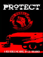 Protect (Red Rebels MC Book Three)