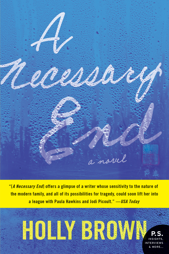 A Necessary End by Holly Brown (Ebook) Read free for 30 days