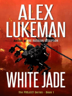White Jade: The Project, #1
