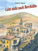 Geht nicht nach Berchidda