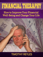 Financial Therapy: How to Improve Your Financial Well-Being and Change Your Life