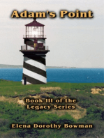 Adam's Point: Book III Legacy Series