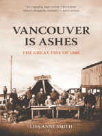 Vancouver Is Ashes: The Great Fire of 1886