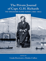 Private Journal of Captain G.H. Richards, The: The Vancouver Island Survey (1860–1861)