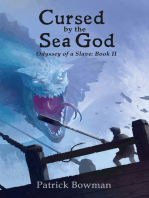 Cursed by the Sea God: Odyssey of a Slave: Book 2
