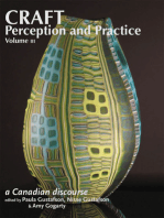 Craft Perception and Practice: A Canadian Discourse, Volume 3