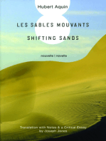 Shifting Sands