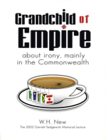 Grandchild of Empire: About Irony, Mainly in the Commonwealth