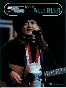Best of Willie Nelson: E-Z Play Today Volume 44