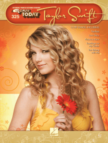 Taylor Swift: E-Z Play Today Volume 325