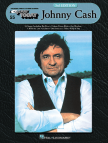 Johnny Cash - 3rd Edition: E-Z Play Today Volume 55