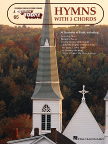 Hymns with 3 Chords: E-Z Play Today Volume 65