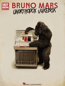 Bruno Mars - Unorthodox Jukebox: Easy Guitar with Notes & Tab