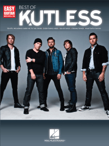 Best of Kutless (Songbook)