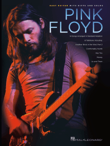 Pink Floyd: Easy Guitar with Riffs and Solos