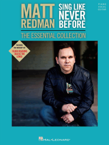 Matt Redman - Sing like Never Before: The Essential Collection