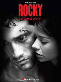 Rocky: Vocal Selections - Vocal Line with Piano Accompaniment