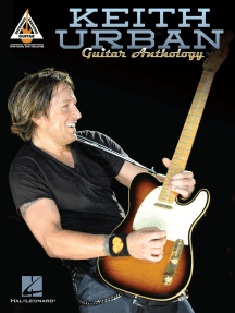 Keith Urban -¦Guitar Anthology