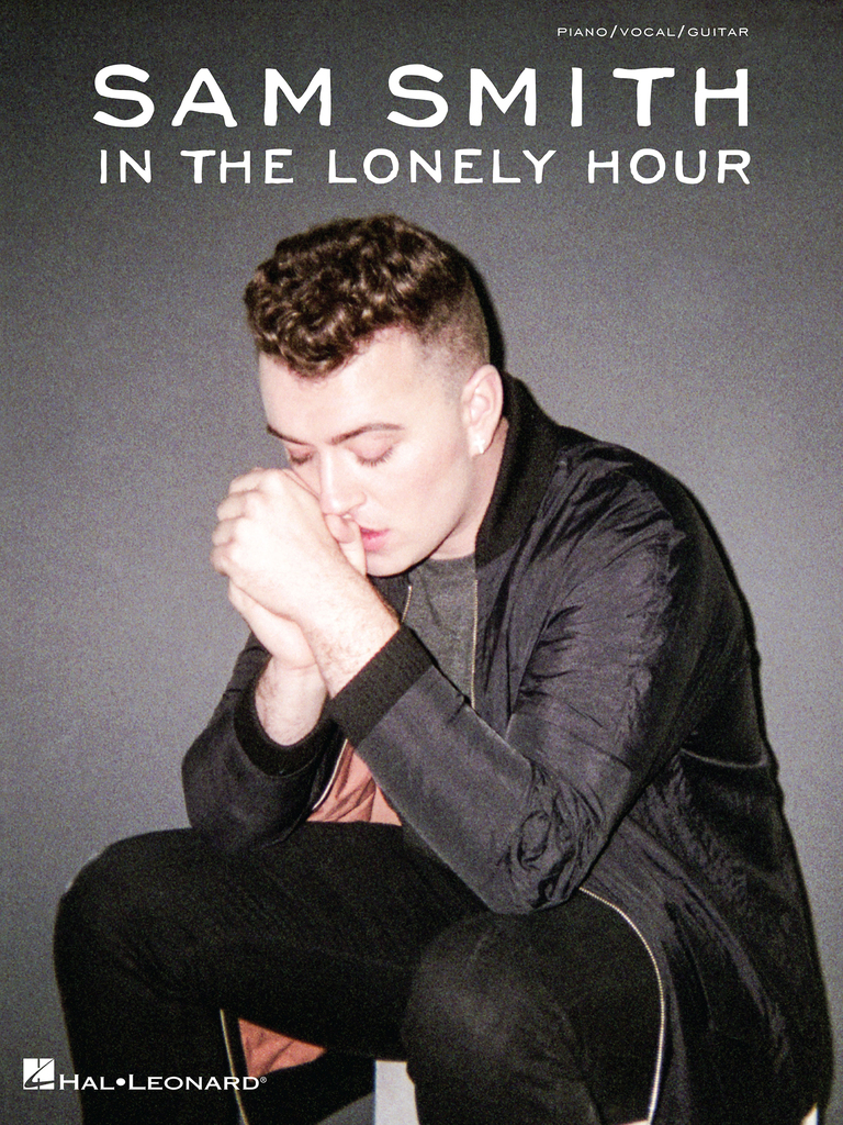 Sam Smith In the Lonely Hour by Sam Smith Sheet Music