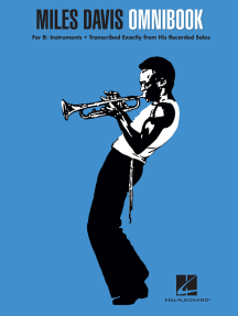 Miles Davis Omnibook: For Bb Instruments