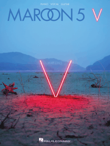 Animals | Maroon 5 - V by Maroon 5 Sheet Music