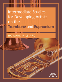 Intermediate Studies for Developing Artists on Trombone/Euphonium