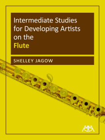 Intermediate Studies for Developing Artists on the Flute