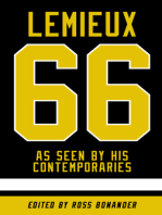 Mario Lemieux As Seen By His Contemporaries