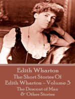 The Short Stories Of Edith Wharton - Volume III