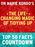 The Life-Changing Magic of Tidying Up - Top 50 Facts Countdown