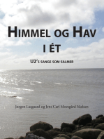 Himmel og hav i ét: U2´s sange som salmer