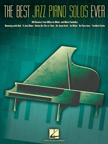 The Best Jazz Piano Solos Ever: 80 Classics, From Miles to Monk and More