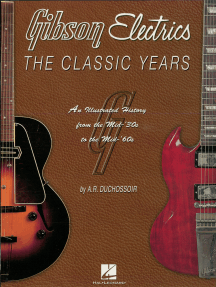 Gibson Electrics - The Classic Years