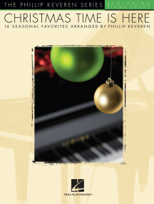 Christmas Time Is Here (Songbook)