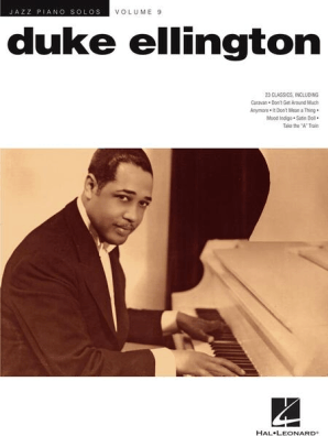 Duke Ellington By Duke Ellington And Brent Edstrom Sheet Music