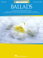 Big Book of Ballads - 2nd Edition