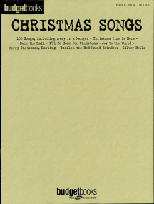 Christmas Songs: Budget Books