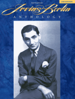 Irving Berlin Anthology - 2nd Edition