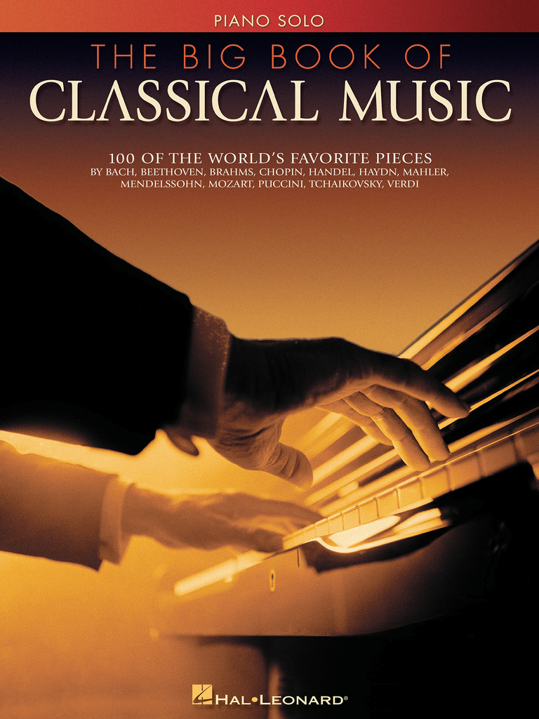 The Big Book of Classical Music | Scribd