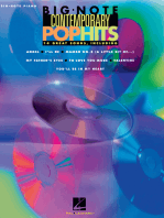 Contemporary Pop Hits (Songbook)