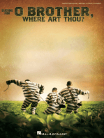 O Brother, Where Art Thou?: For Banjo