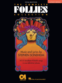 Follies - The Complete Collection: Vocal Selections