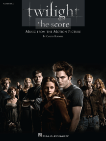 Twilight - The Score: Music from the Motion Picture
