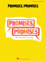 Promises, Promises: The Musical Comedy