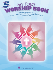 My First Worship Book (Songbook)